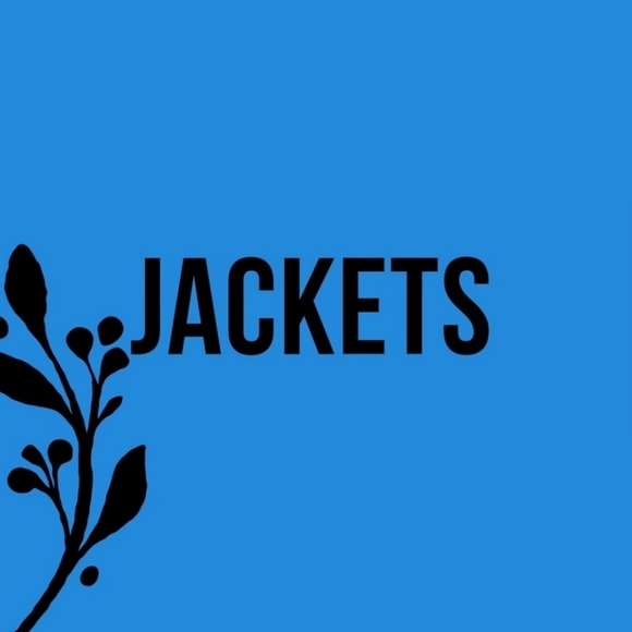 Jackets And Vests - Picture 1 of 1